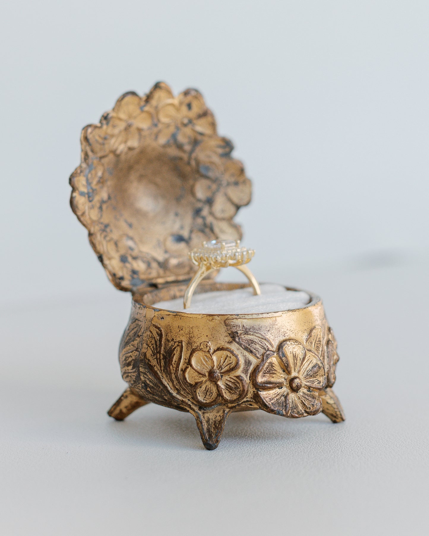 Vintage Jewelry Holder