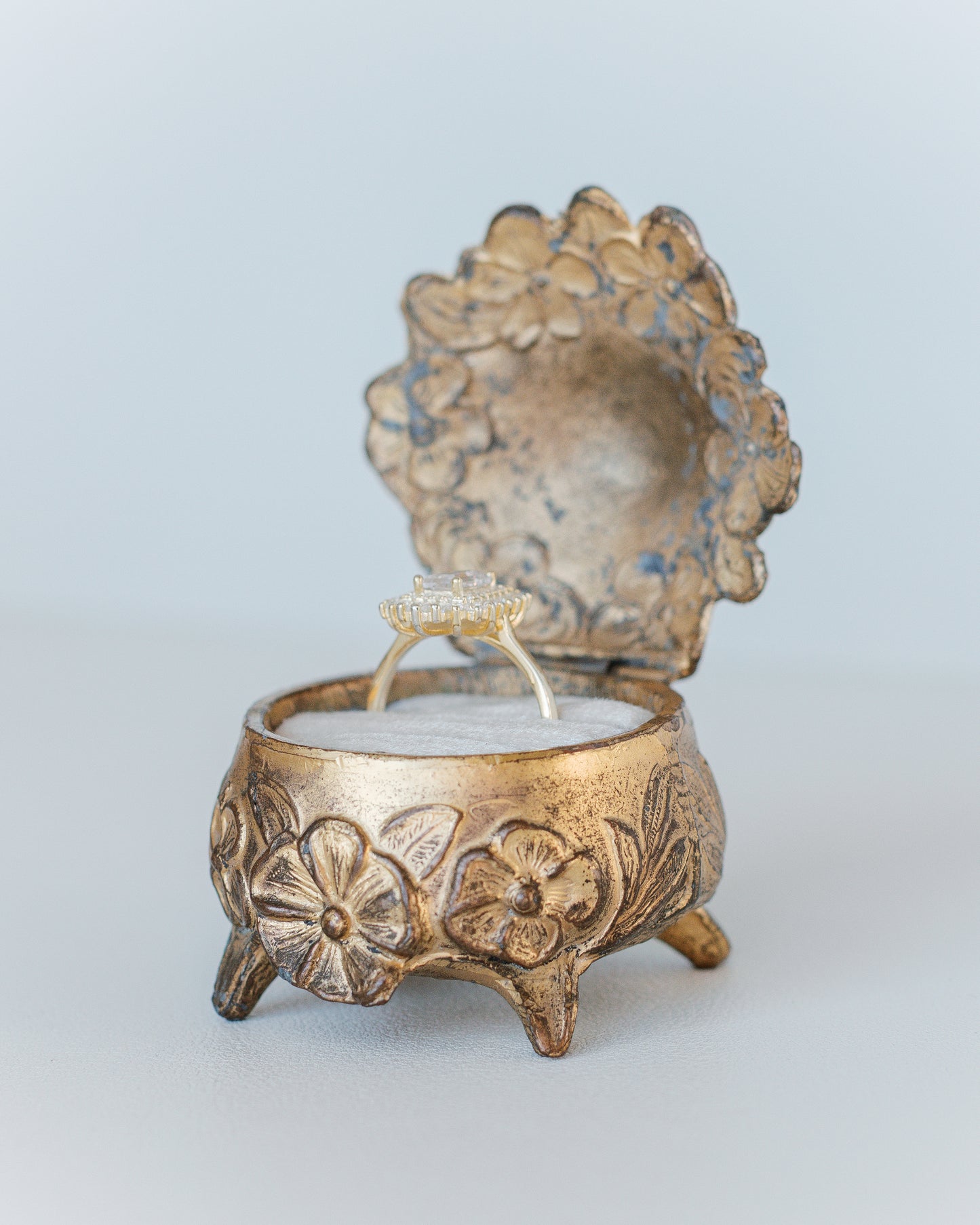 Vintage Jewelry Holder