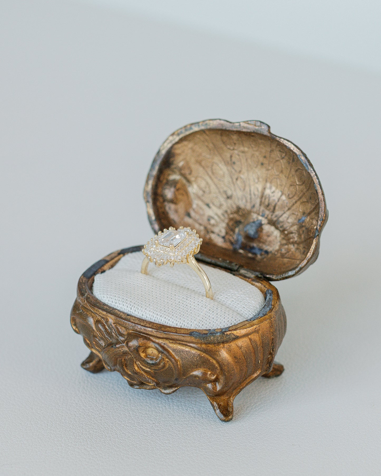 Vintage Jewelry Holder