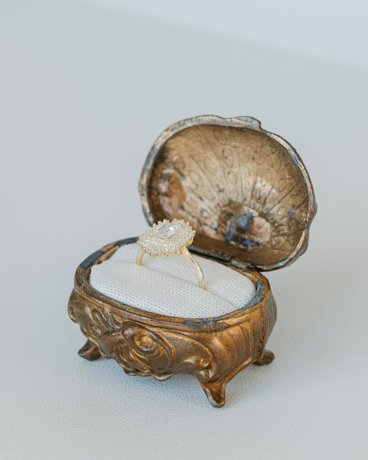 Vintage Jewelry Holder