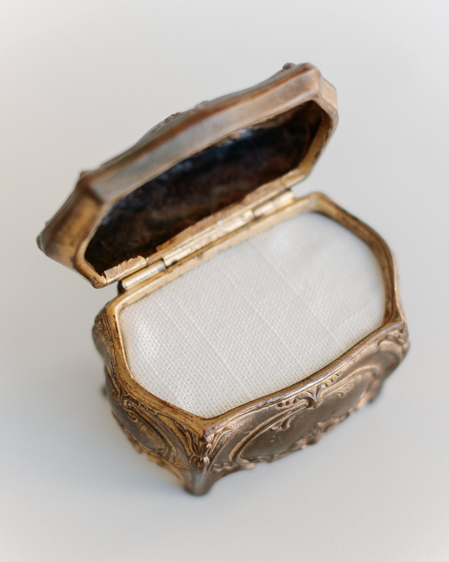 Vintage Jewelry Holder