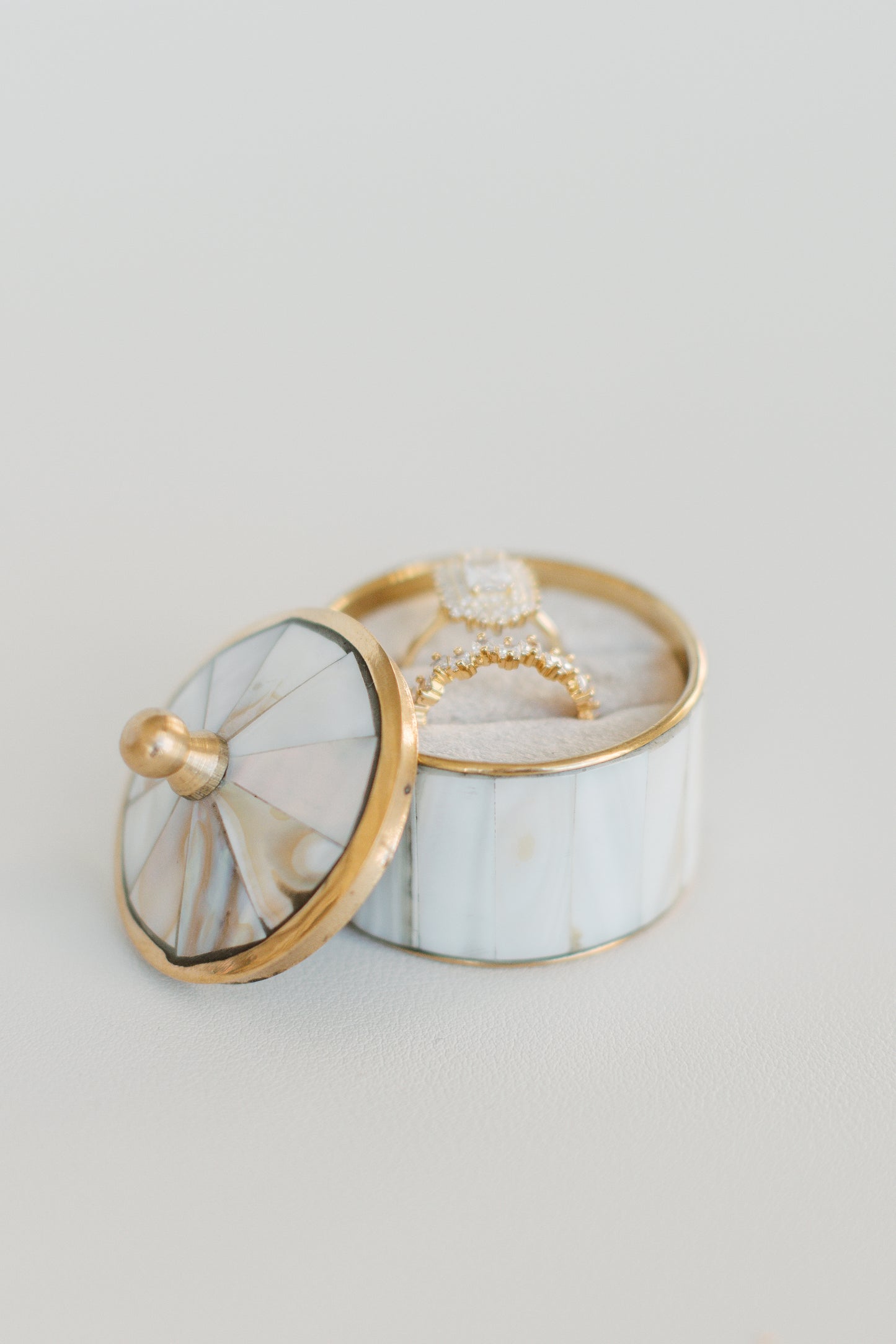 Vintage Jewelry Holder