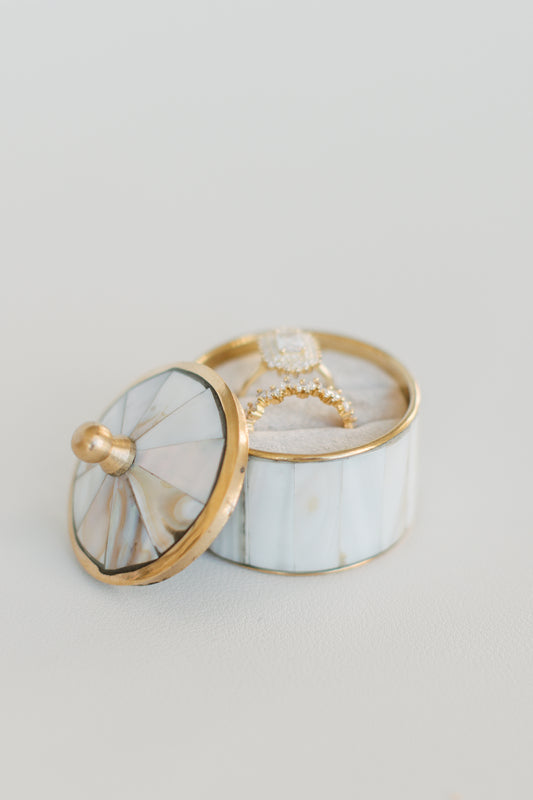 Vintage Jewelry Holder