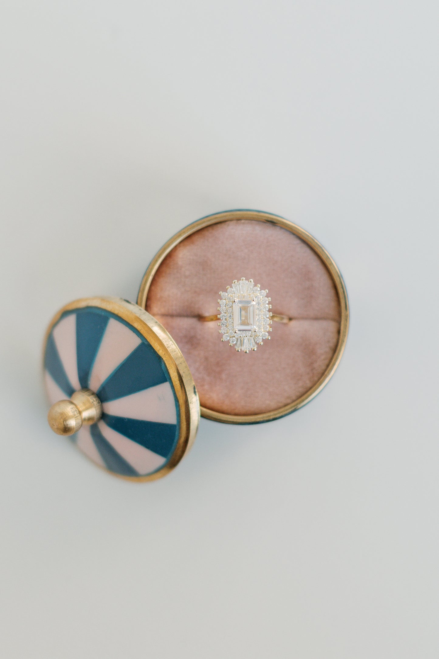 Vintage Jewelry Holder