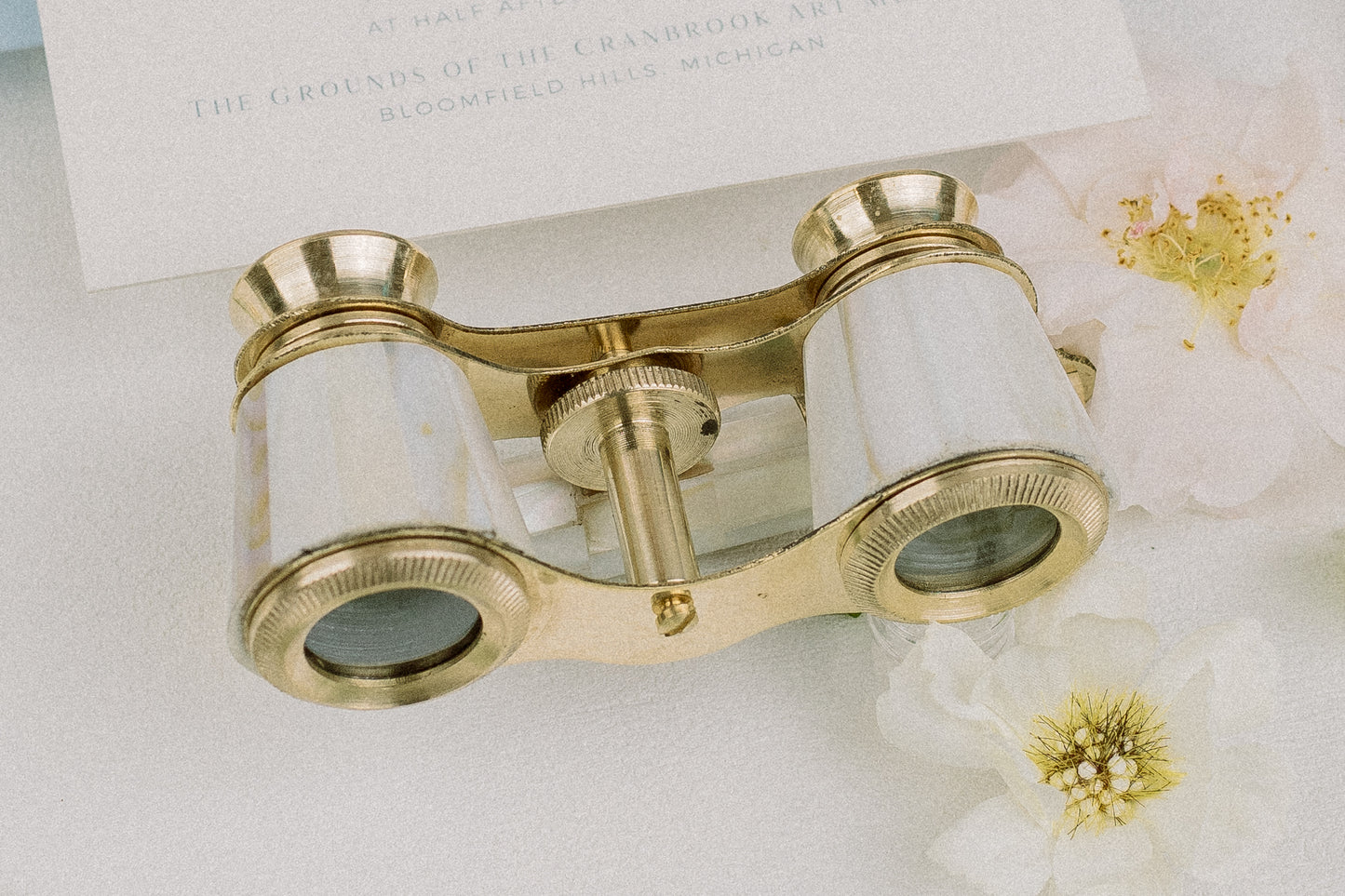 Ivory Opera Glasses - PRE ORDER